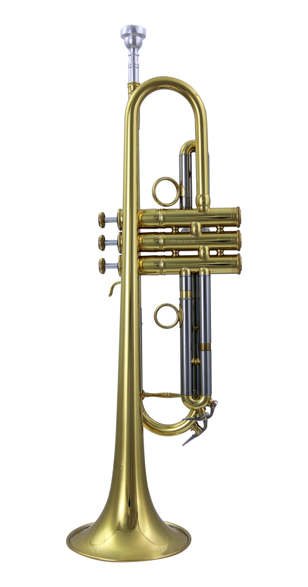 Trompette Si bémol CarolBrass Pro Jazz Lead 7L