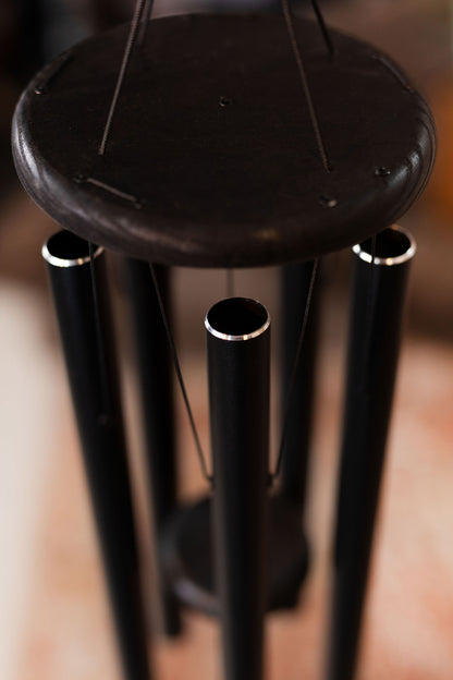 CHIMES SONIC ENERGY FLOWER OF LIFE 36"