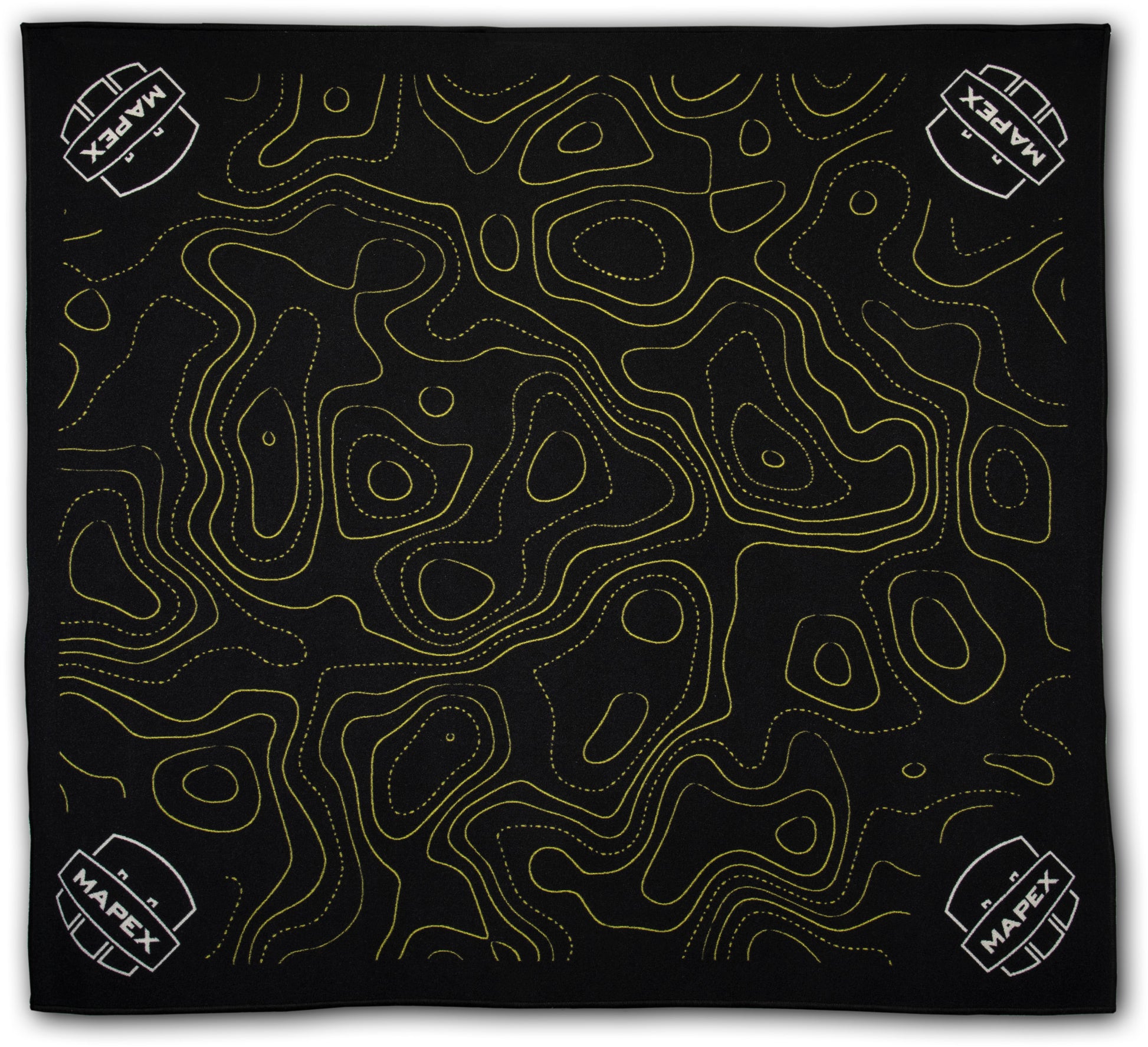 TAPIS DE BATTERIE MAPEX CLASSIC CONTOUR