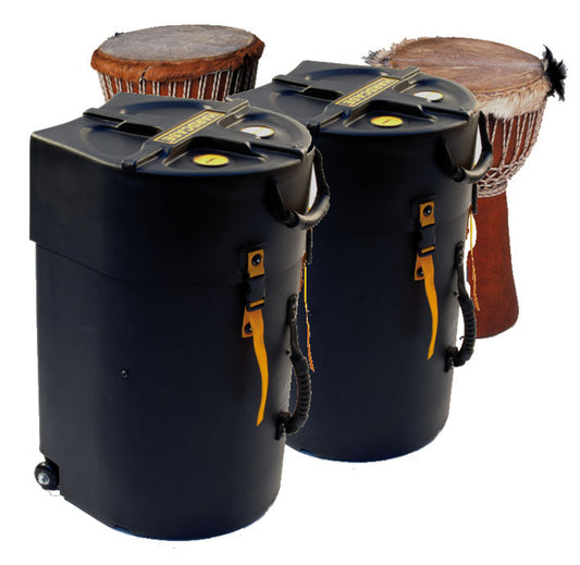 Djembé 14", dimensions internes 535x476x641 mm