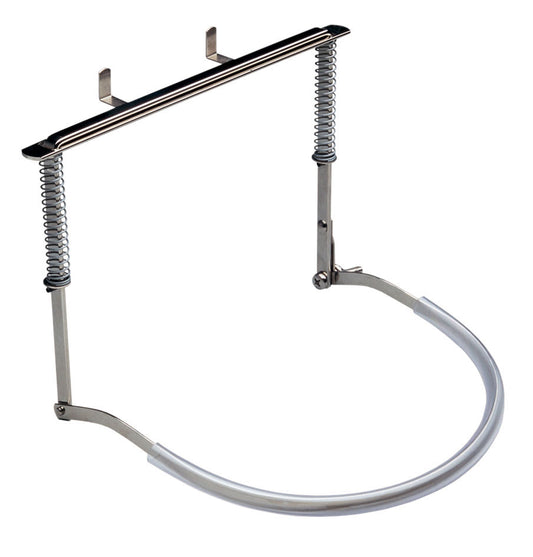 Support harmonica, KM nickelé