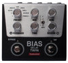 positieve grid B-DELAY-TWIN bias delay twin pedal