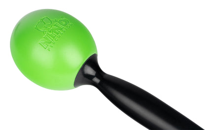 MARACAS NINO MEDIUM VERT EN ABS