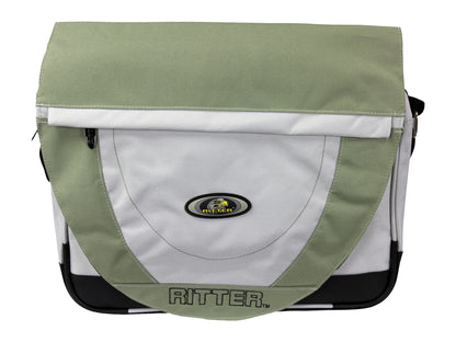 Housse ordinateur, idem RCPBG, gris et kaki