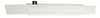 Musico 5367WH linkerhandband, wit leer