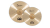 Meinl BMAT3 Set van 2 Byzance Poly Crash Bekkens