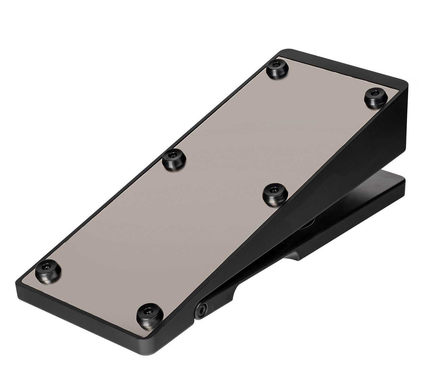 Pédale d'effet FX5 Meinl, 5 sons de percussions et batterie rechargeable