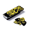 Dunlop Doos met 6 plectrums Evh Vh II