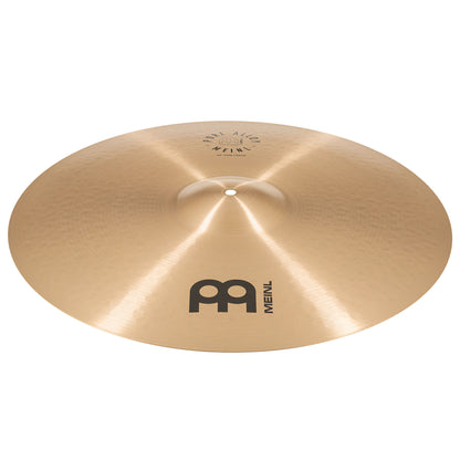 Thin Crash 20" Meinl Pure Alloy fini Traditional martelé