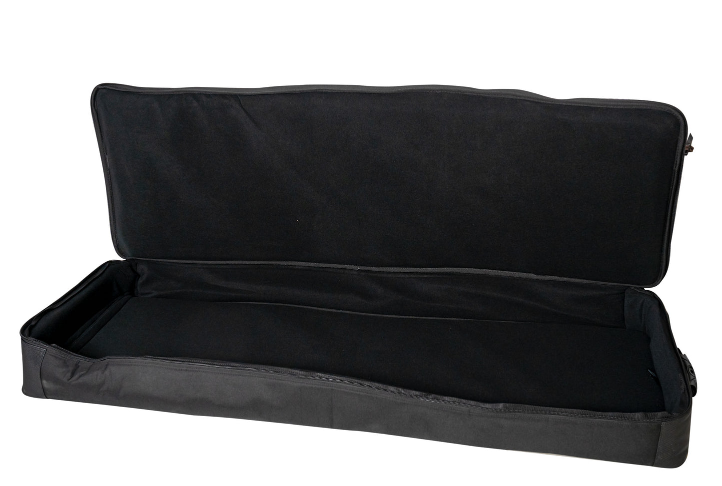 Housse BERN 4 pour clavier, 1360 mm x 460 mm x 150 mm, avec roulettes