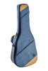 Ortega Folk lichtblauwe koffer