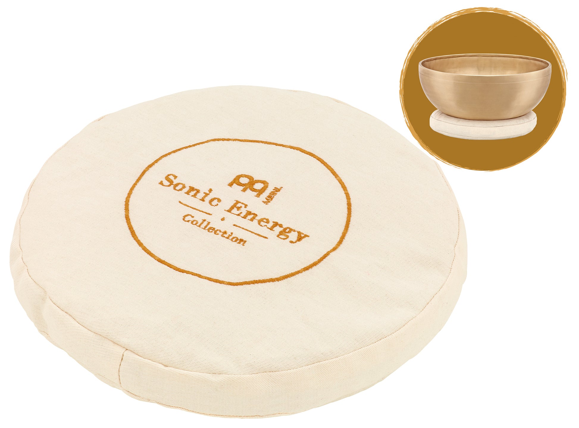Coussin Bol tibétain Meinl Sonic Energy, Ø 26cm