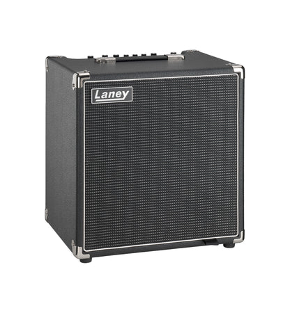 Combo basse DBF50, amplification 50W Class D, 1x HP 10" HH Blue Audio, 2 canaux (FET/DRIVE), EQ 3 bandes, TILT et PRESHAPE, noir
