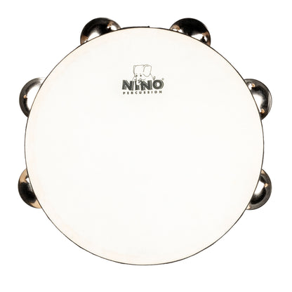 TAMBOURIN NINO BOIS 8"/1 RANG