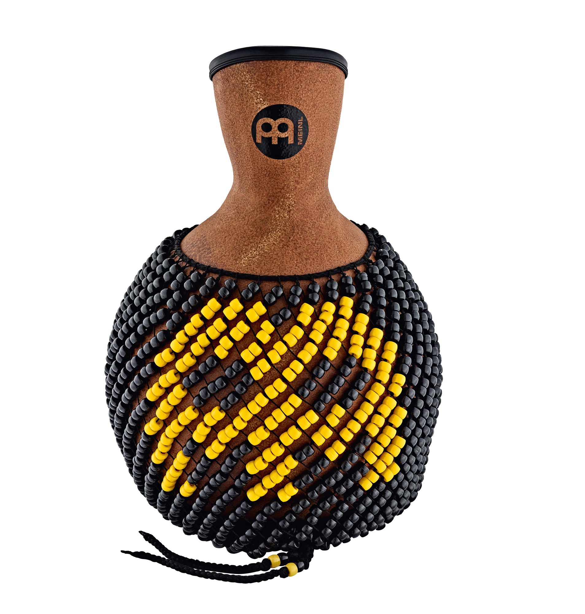 SHEKERE MEINL FIBRE MEDIUM BRUN