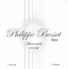 BOSSET MANOUCHE 10-45 LOOPSPEL