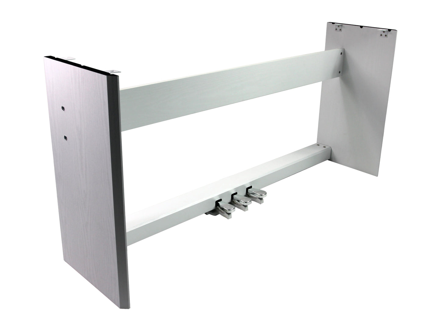 Support de piano numérique portable Adagio SP75WH-STAND