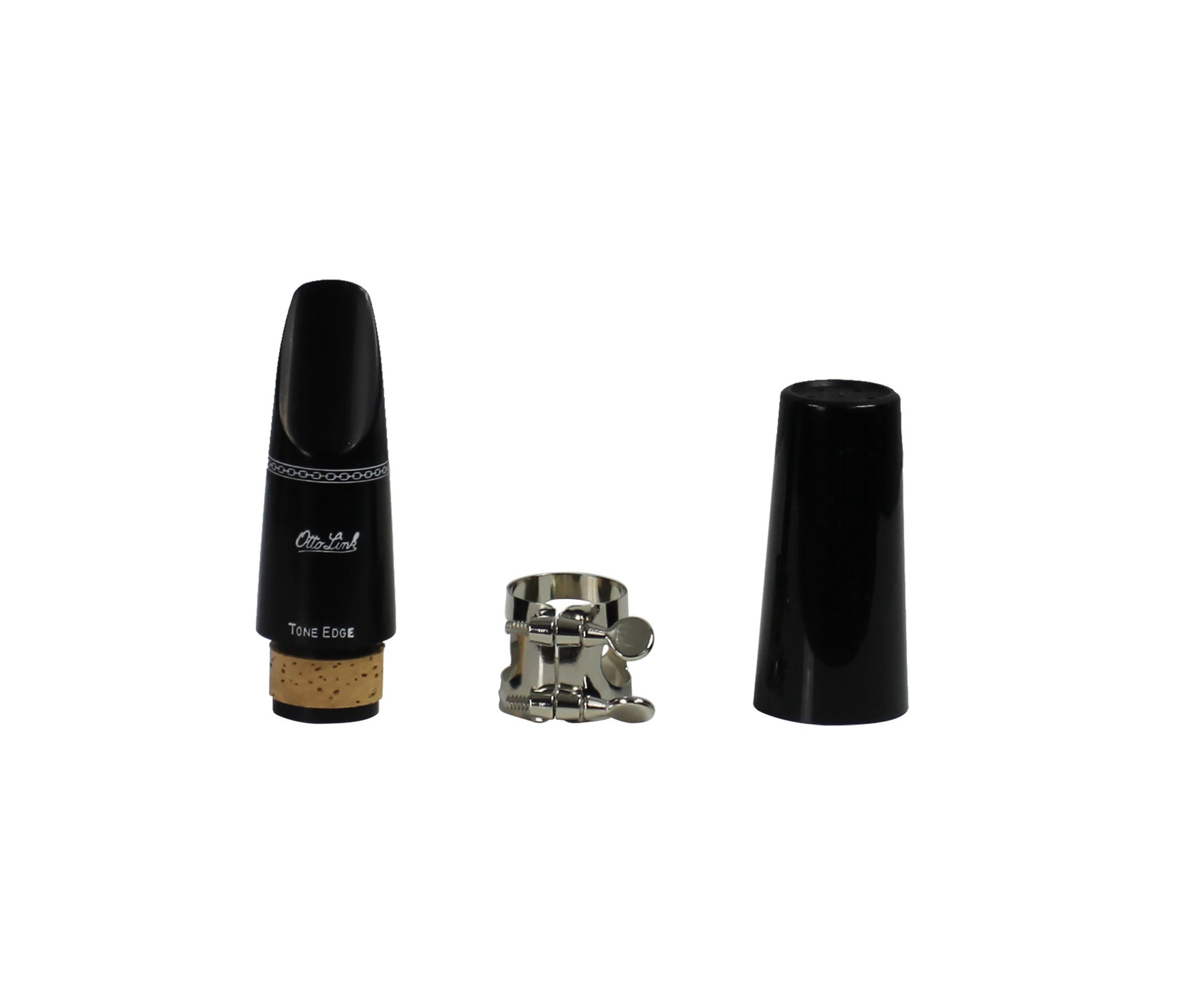 Bec de clarinette Si bémol Otto Link 6 (Ebonite)