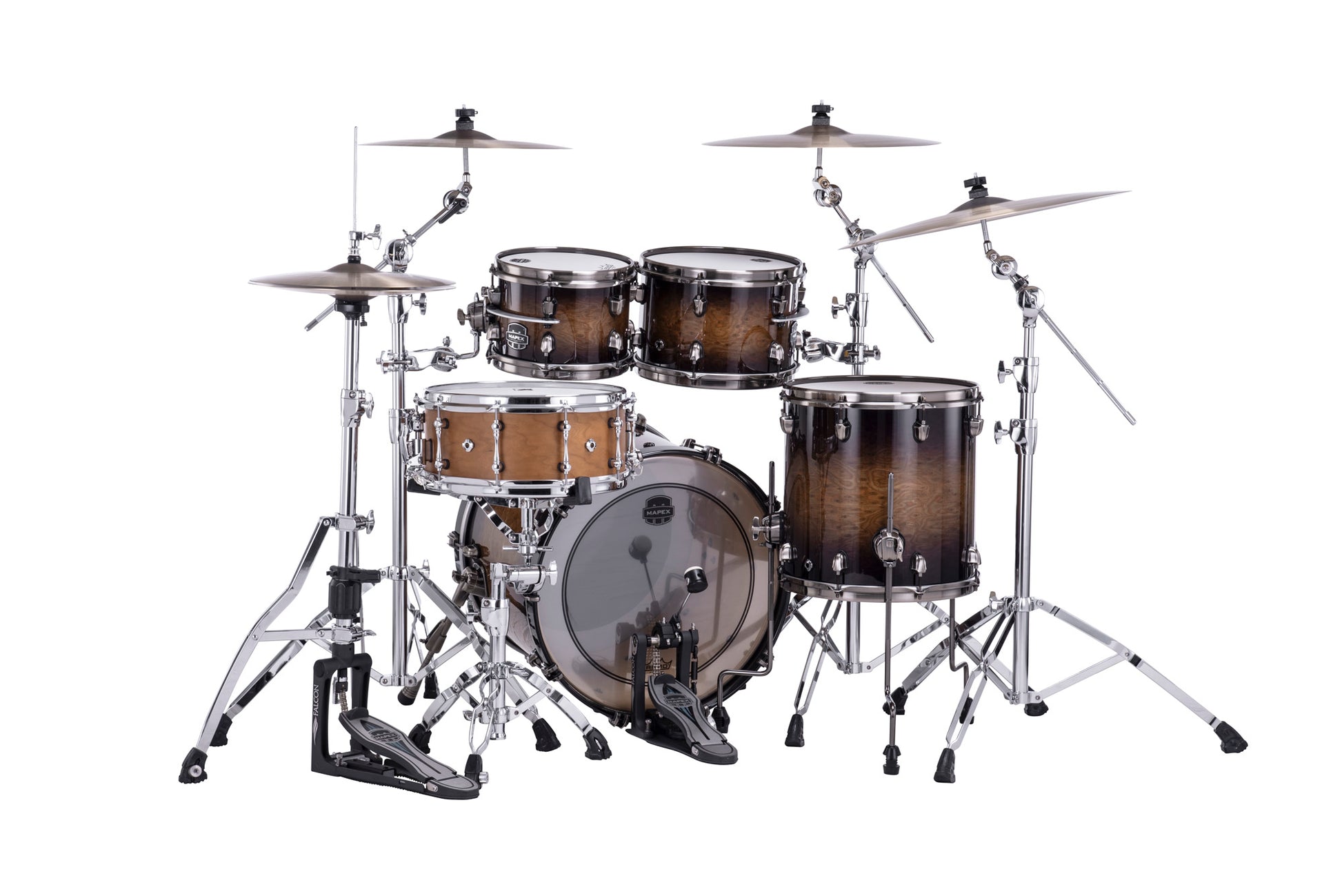 MAPEX SATURN EVO 4 FUTS NIGHT FOREST