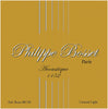 P.BOSSET ACOUSTIC SOFT BRASS GAME 11-52