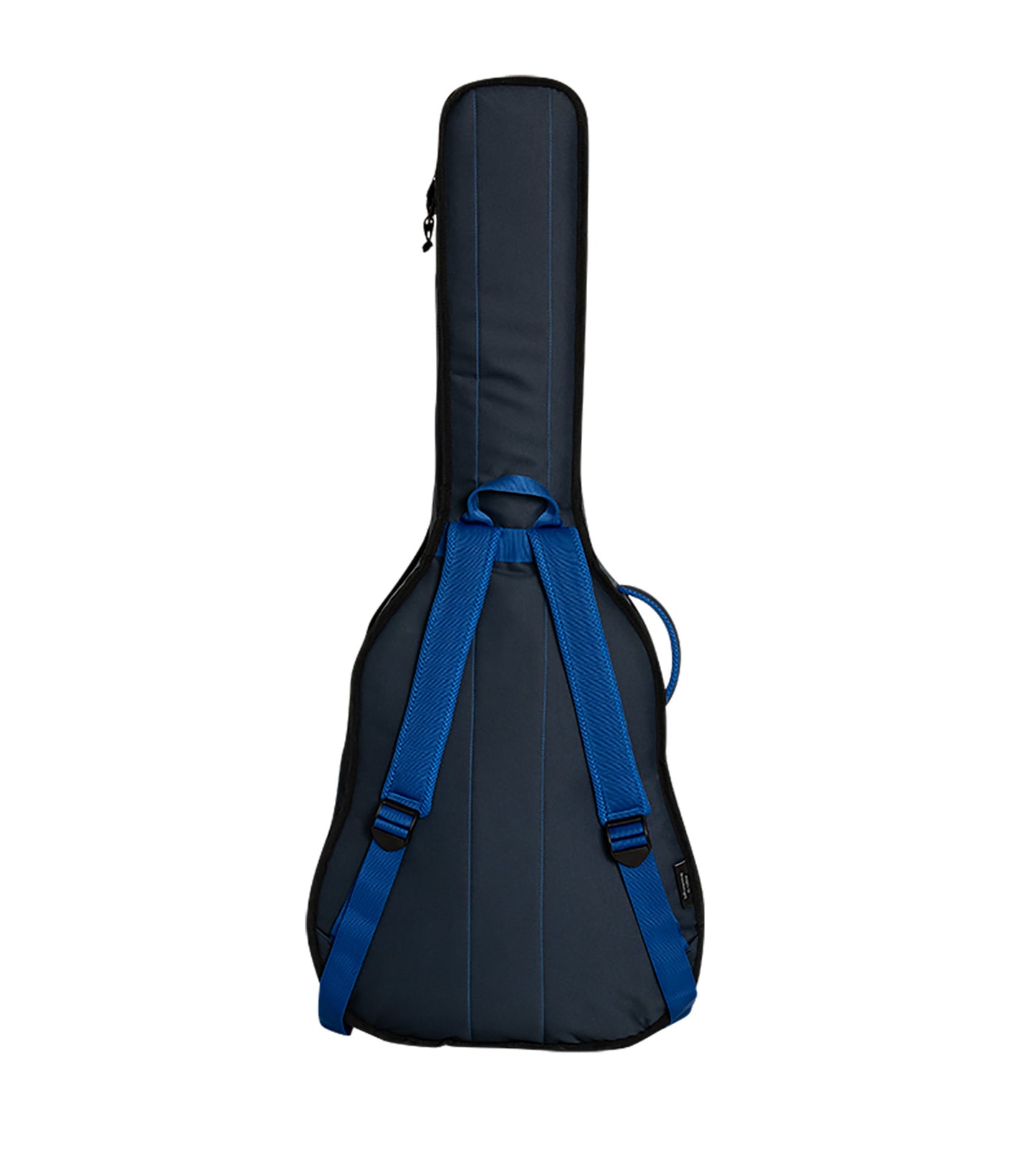 Housse EVILARD 1 pour guitare dreadnought, bleu
