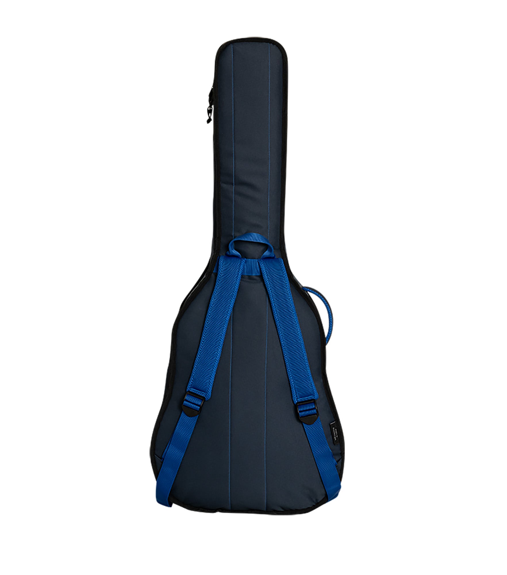 Housse EVILARD 1 pour guitare dreadnought, bleu