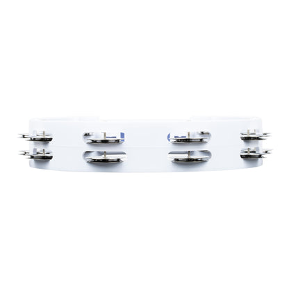 TAMBOURIN MEINL ABS BLANC 25CM 1R CYMB