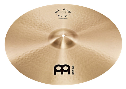 RIDE MEINL PURE ALLOY 22",MEDIUM, ALLIAGE TRADITIONNEL