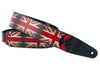 RIGHTON STRAPS UNION-JACK COURROIE UNION JACK