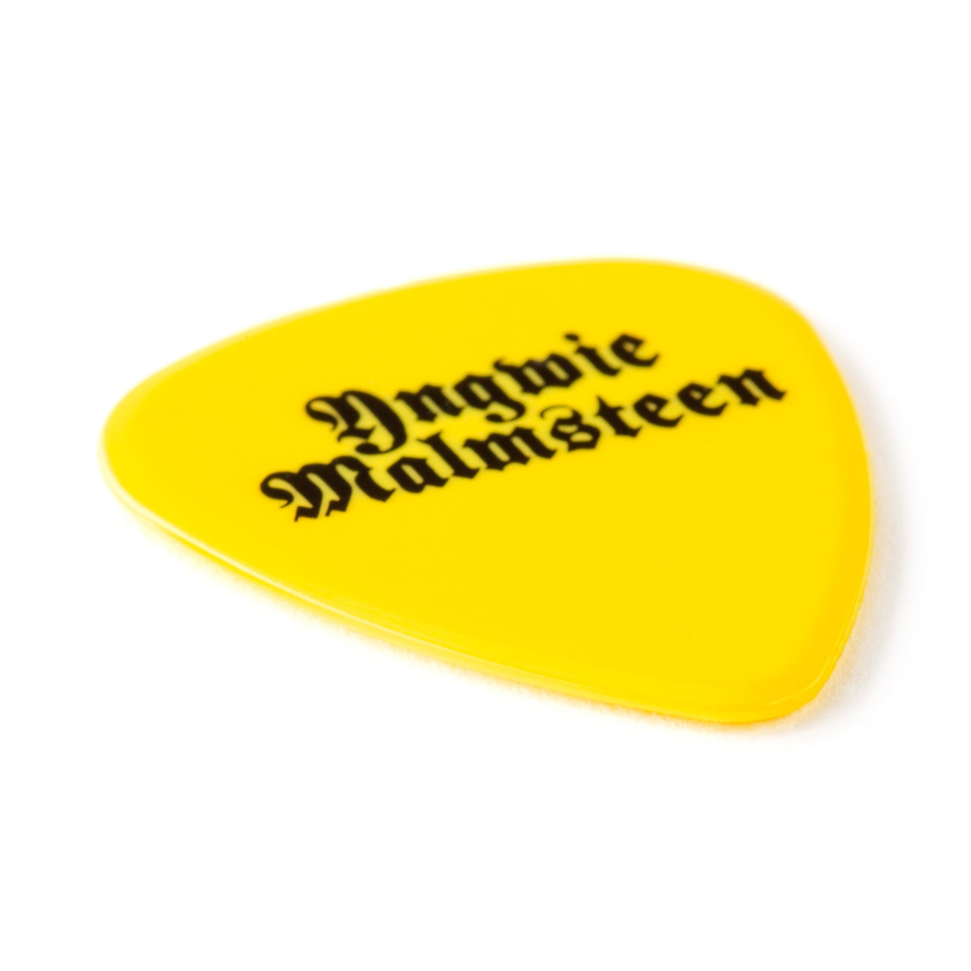 Sachet de 6 médiators Yngwie Malmsteen Custom Delrin 1.14 mm