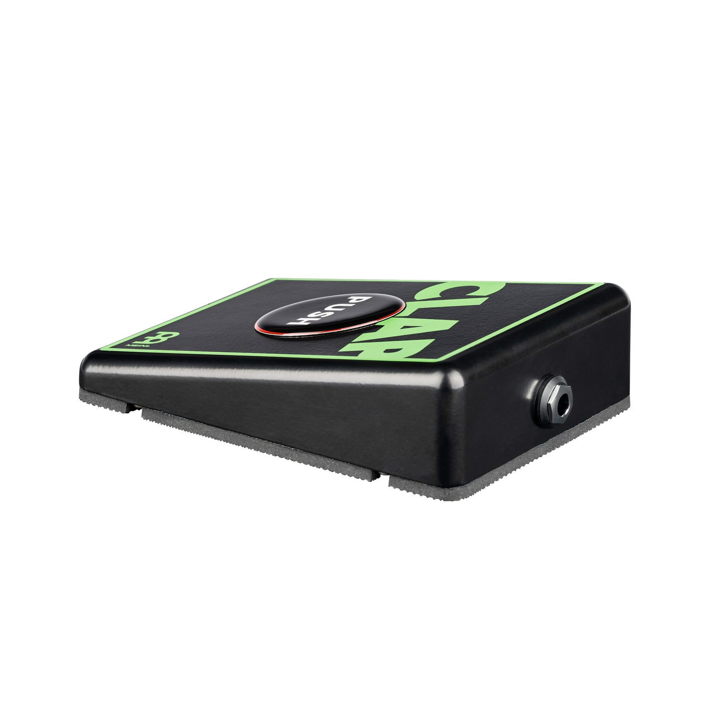 PEDALE PERCUSSIONS STOMP BOX MEINL CLAP