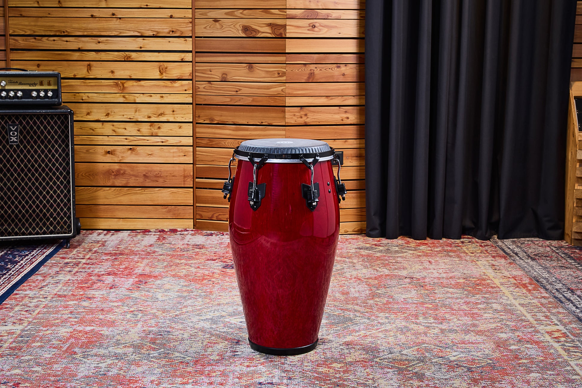 CONGA MEINL MARATHON 11"3/4 BORDEAUX