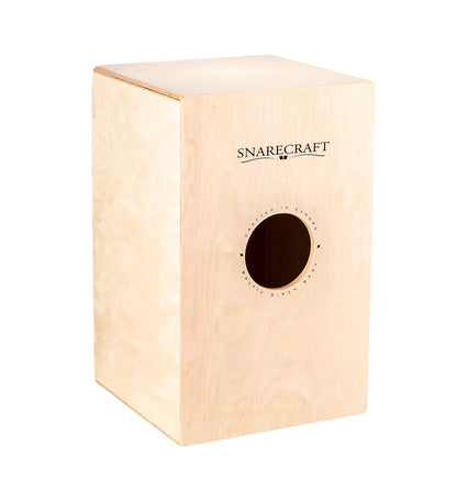 CAJON SNARECRAFT MEINL FACADE BURL
