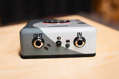 PEDALE PERCUSSION STOMP BOX MEINL 12 SONS DE GROSSE CAISSE