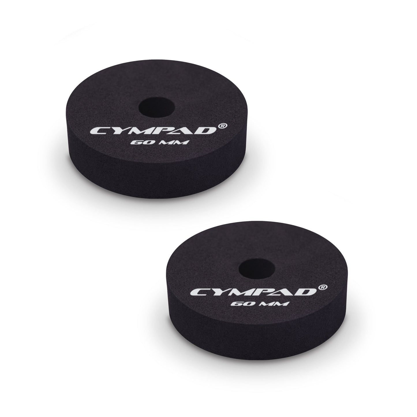 DOUBLE SET CYMPAD MODERATOR 60 MM