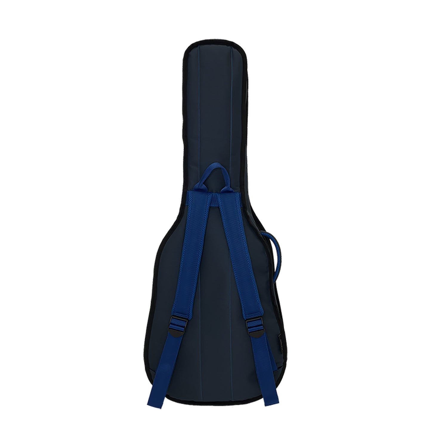 Housse EVILARD 1 pour guitare classique 3/4, bleu