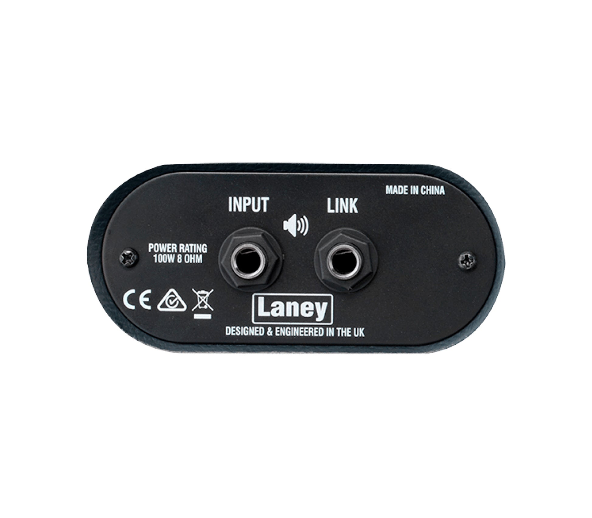 Enceinte CUB-212, 2 x 12" HH, 100W (8 ohms), dimensions: 70 x 43 x 23 cm, poids: 13.8 kg, gris et noir