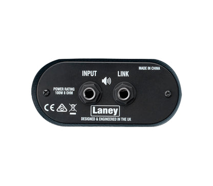 Enceinte CUB-212, 2 x 12" HH, 100W (8 ohms), dimensions: 70 x 43 x 23 cm, poids: 13.8 kg, gris et noir