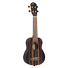 Ortega Ebony Soprano Ukulele