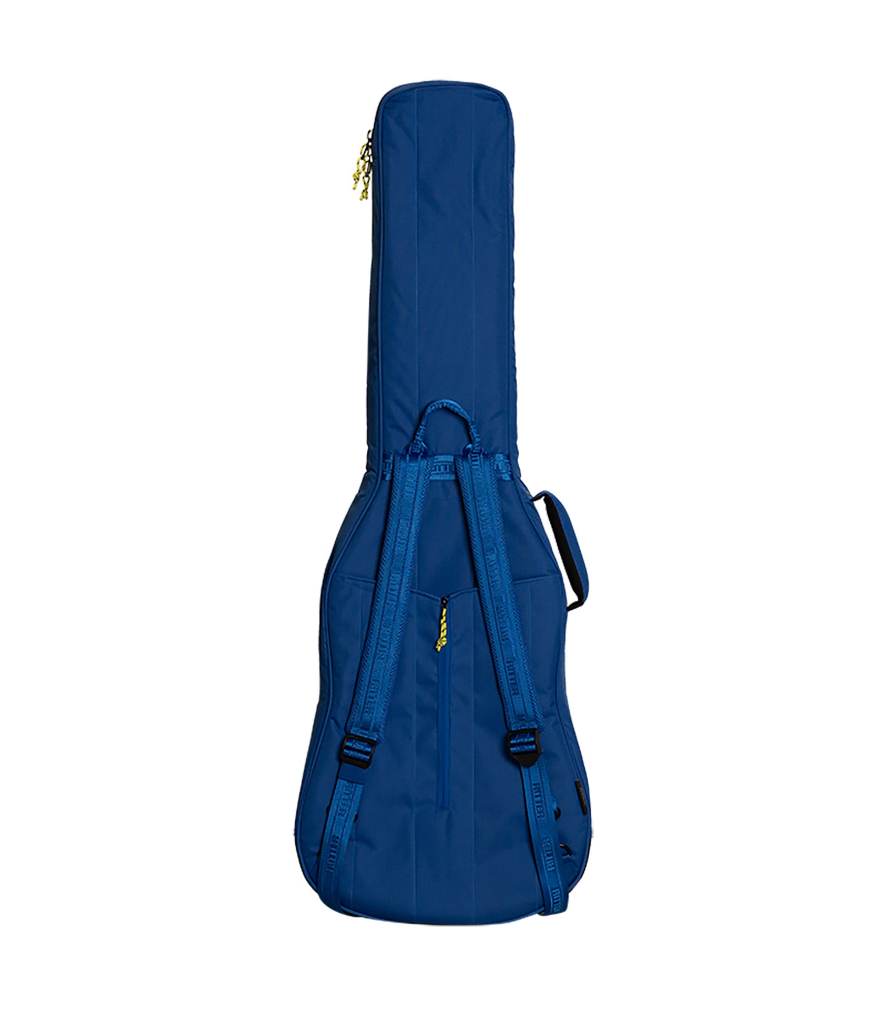 Housse BERN 4 pour basse électrique, bleu