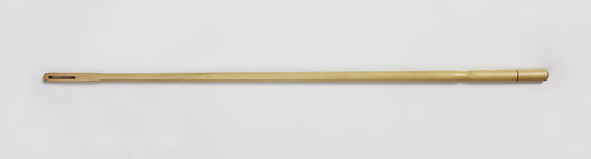 Tige-Ecouvillon en bois de flûte basse Trevor James 3510B