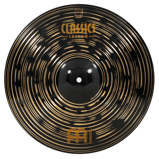 CRASH MEINL C.CUSTOM 16" DARK THIN
