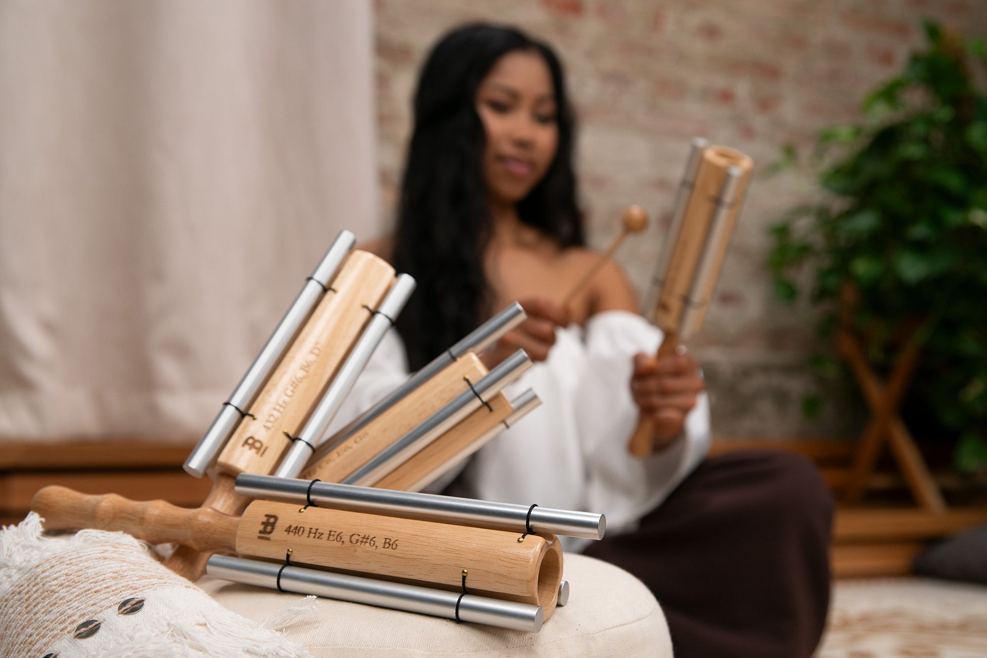 CHIME SONIC ENERGY DIMINISH TRIAD G#/B/D