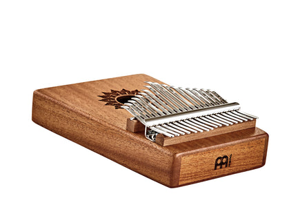 Kalimba Meinl Sonic Energy 17 notes en DO majeur. Acajou massif.