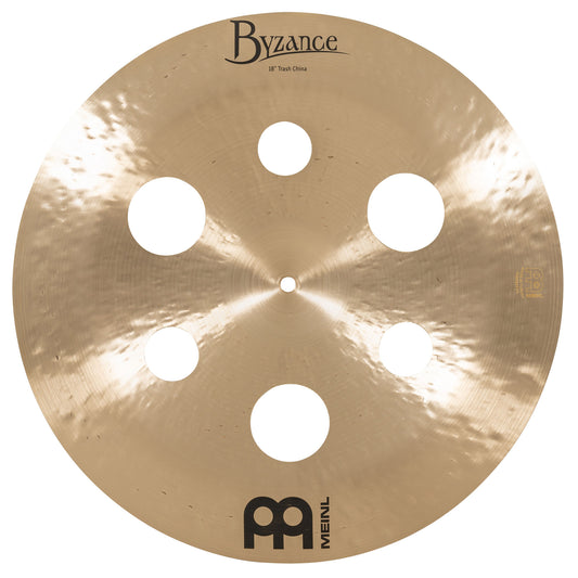 TRASH CHINA MEINL BYZANCE 18"