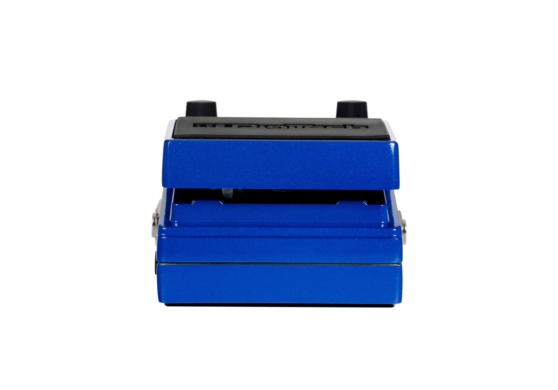 Pédale JamMan Solo HD, looper, enregistreur et sampler stéréo, avec alimentation, bleu.