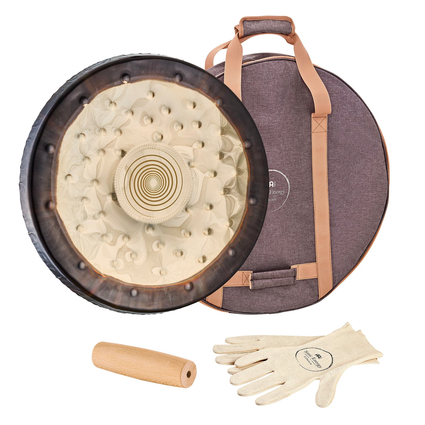 Gong Meinl Sonic Energy SPIRAL 22", Série 'SOUNDSCAPE'