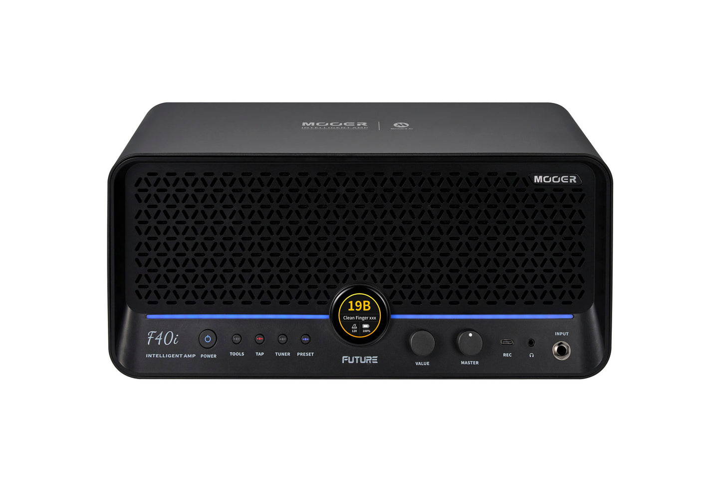 AMPLI MOOER F40I 40W NOIR