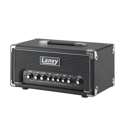 Tête basse DBF200H, amplification 200W Class D, 2 canaux (FET/DRIVE), EQ 3 bandes, TILT et PRESHAPE, noir