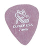 TAS MET 72 PICKS DUNLOP GATOR 071